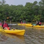 Kayaking Tour in Gandoca Lagoon throug mangrove forest - Frequently Asked Questions