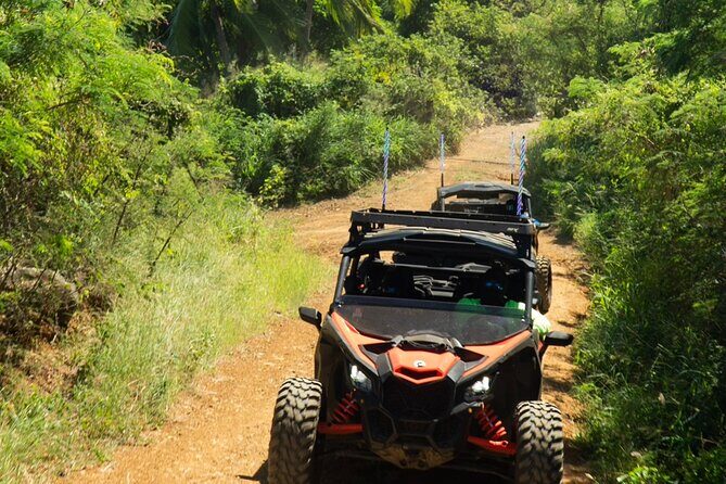 Key N Go -2 Hour Adventure UTV/ ATV in St. Thomas, USVI - The Sum Up