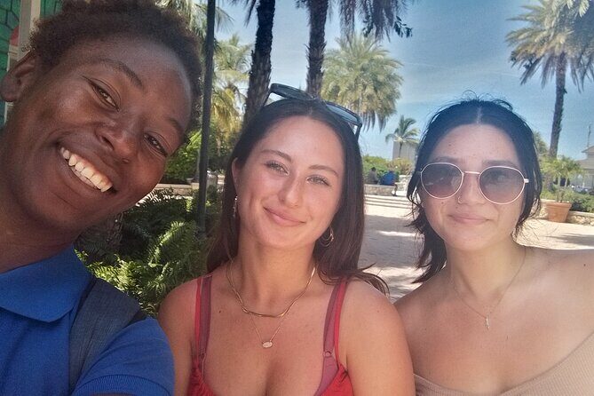 KINDWalk  Nassau Historical and Cultural Walking Tour - An In-Depth Look at the Nassau Walking Tour