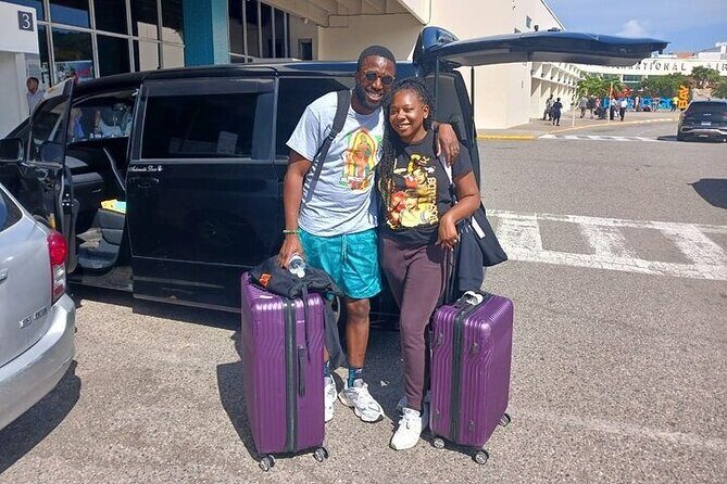 Kingston Airport Transfer to Your Hotel