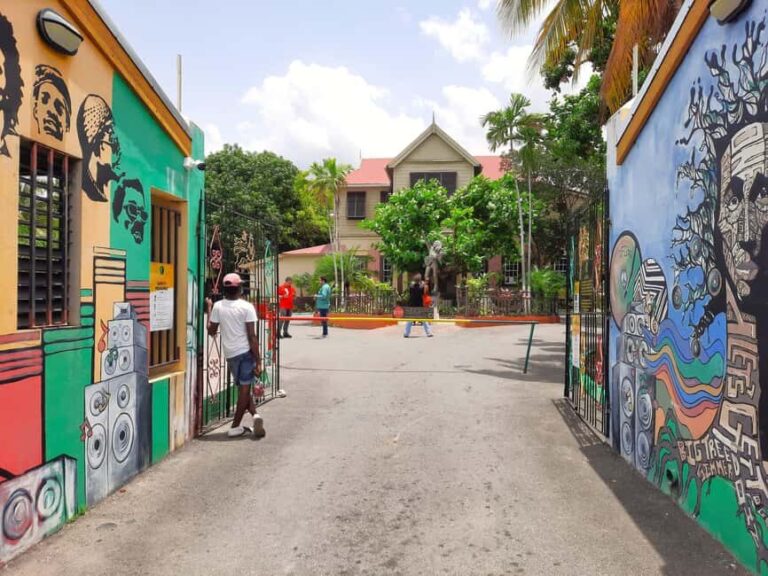 Kingston: Bob Marley Museum Tour from Kingston - Practical Details and Value
