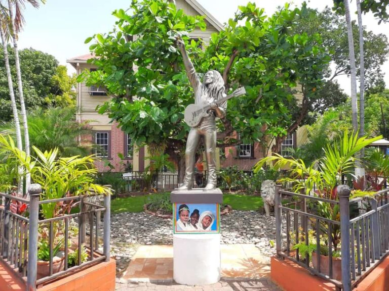 Kingston: Bob Marley Museum Tour from Ocho Rios - Final Thoughts