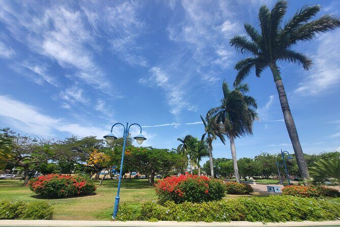 Kingston Cultural Tour Bob Marley Museum & Emancipation Park - The Sum Up