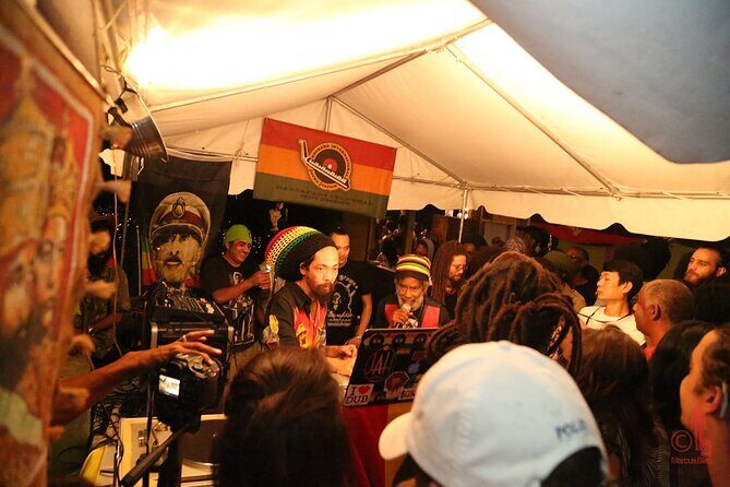 Kingston Dub Club Sundays - Authenticity and Cultural Experience