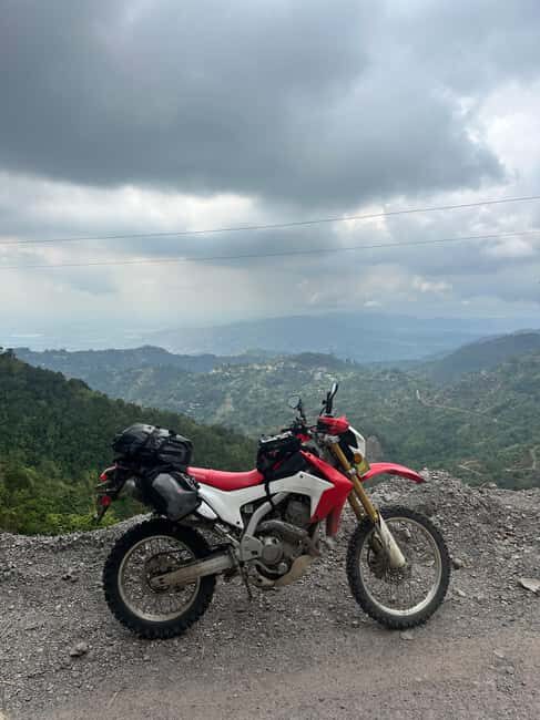 Kingston: JAMAICA Dirt Bike Tour 3 days Offroad/Onroad - Practical Considerations
