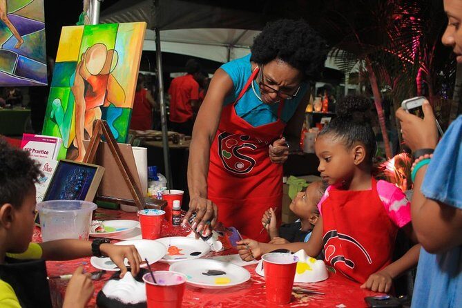 Kingston Night Market Experience from Kingston - Practical Tips for Making the Most of This Tour