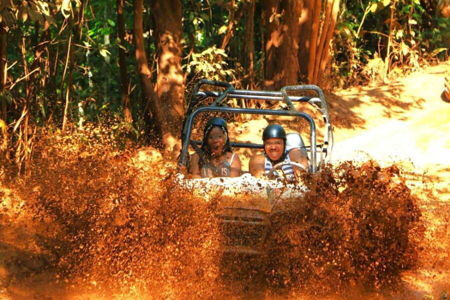 Kingston: Tropical Off-Road ATV Tour with Lunch and Transfer - Exploring the Itinerary: What You Can Expect