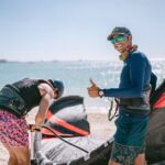 Kiteboarding Lessons in Aruba with IKO Certification - What Past Participants Say