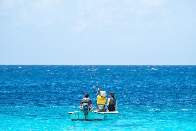 Kitesurfing 3 hours private lesson - Who Should Consider This Lesson?