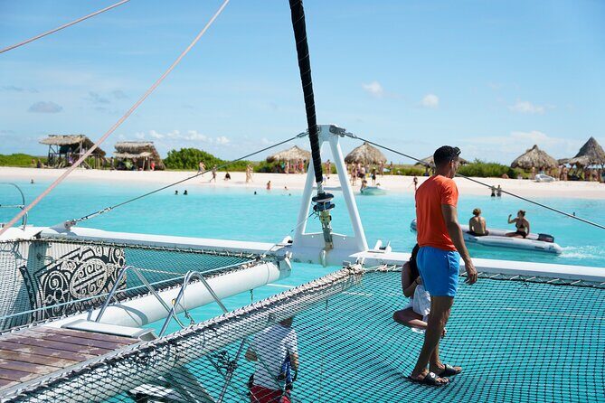 Klein Curacao Day Trip with Premium Open Bar and BBQ-Lunch - Transportation and Logistics