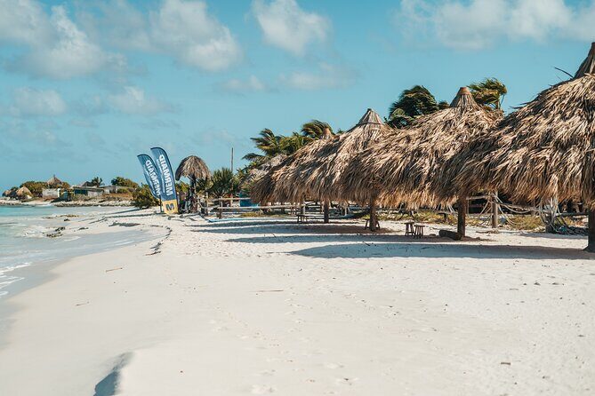 Klein Curaçao Full Day Boat Trip