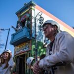 La Boca and City Center Bike Tour - In-Depth Look at the Buenos Aires Bike Tour