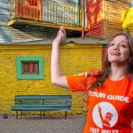 La Boca Walking Tour - The Guide and Authenticity