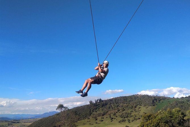 La Calera Extrema: Nature tourism near Bogotá - A Practical Look at La Calera Extrema