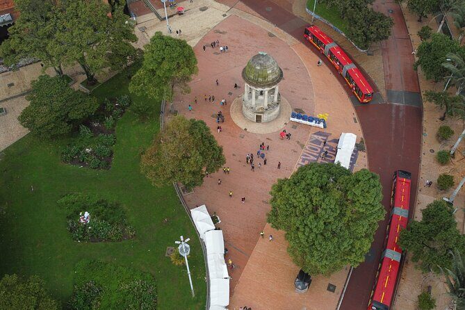 La Candelaria Walking Tour Bogota 3Hr - Authentic Experiences and Well-Reviewed
