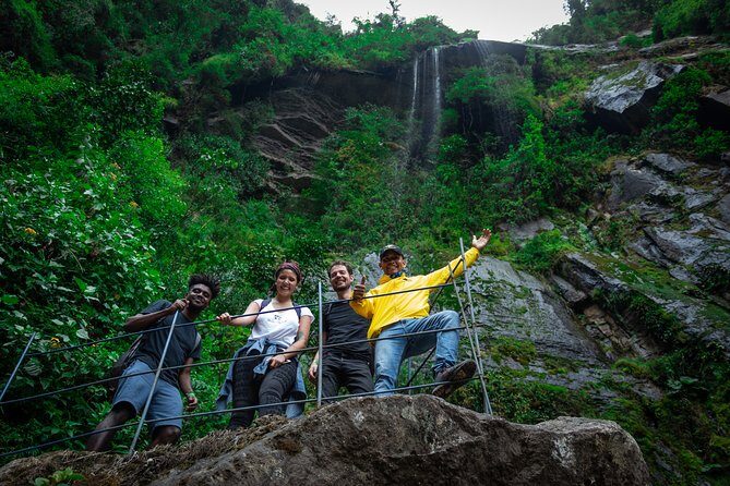 La Chorrera and Chiflon Waterfalls Private Hike Tour - The Sum Up