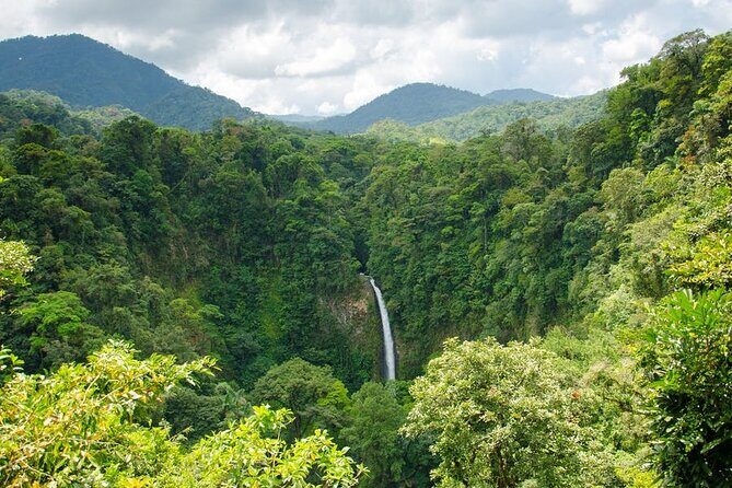 La Fortuna Waterfall and Canopy Tour Airtime - Authentic Traveler Perspectives
