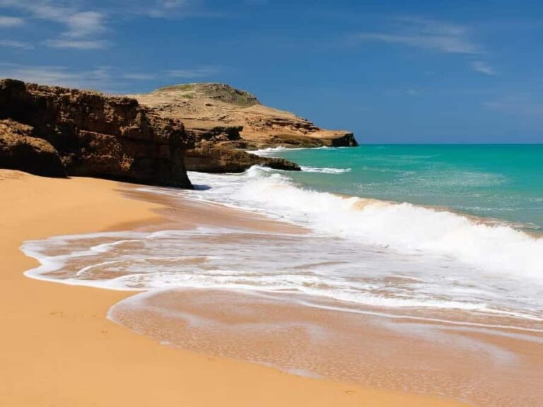 La Guajira: Day Trip to Cabo de la Vela Beaches - A Detailed Look at the Cabo de la Vela Beaches Day Trip
