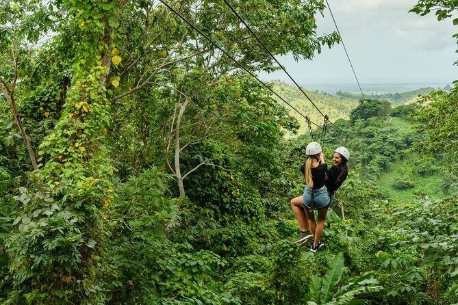 La Hacienda Park: Punta Cana's number one adventure park - A Deep Dive into La Hacienda Park