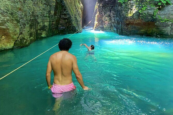 La Leona waterfall adventure hike half day - Why This Tour Stands Out