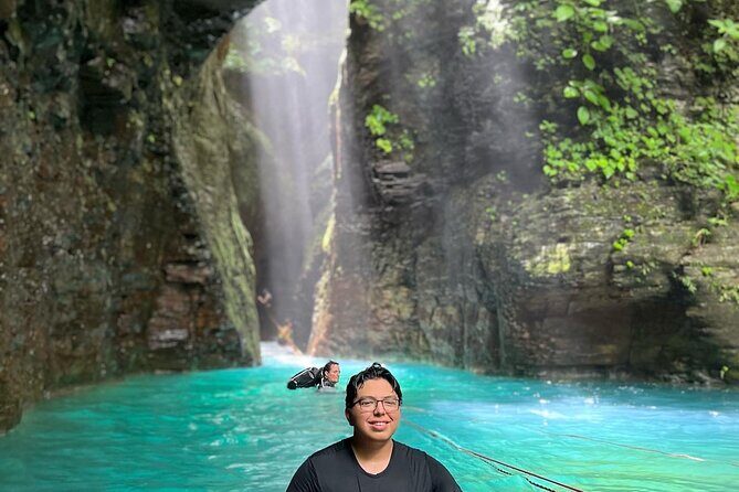 La Leona Waterfall Guided Tour+Transportation - Frequently Asked Questions