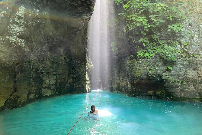 La Leona Waterfall Hike and River Tubing - Who Will Love This Tour?