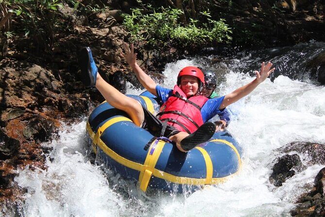 La leona waterfall hike & river tubing full day - Why We Think This Tour Is a Great Choice