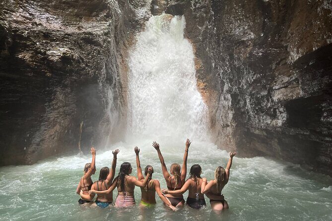 La Leona Waterfall - Who Will Love This Tour?