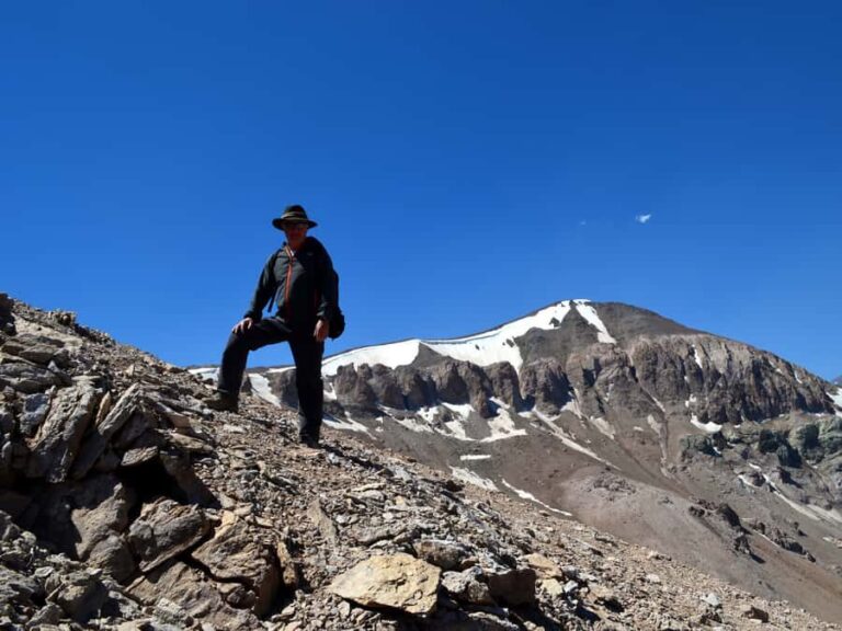 La Parva: Private High Andes Mountains Hiking Tour - The Experience in Detail: A Step-by-Step Review