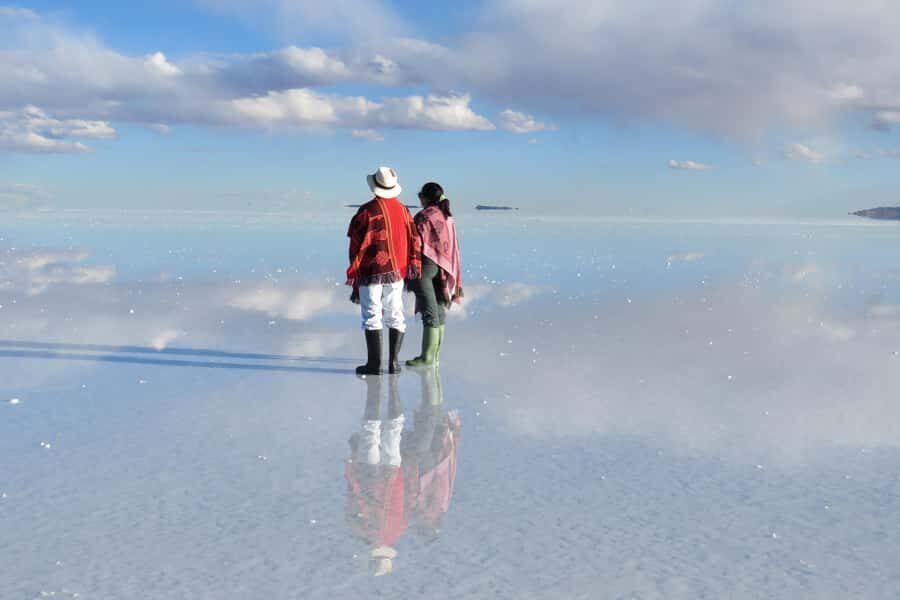 La Paz: 5-Day Uyuni Salt Flats by Bus - The Sum Up