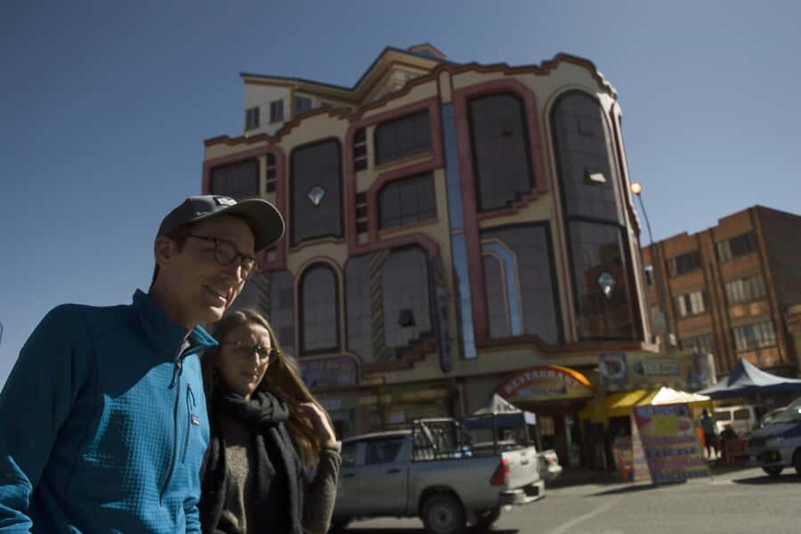 La Paz: Andean Architecture Tour in El Alto - The Practical Details