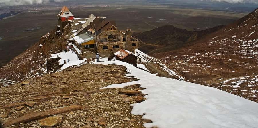 La Paz: Chacaltaya and Moon Valley Day Trip - What Makes This Tour Stand Out?