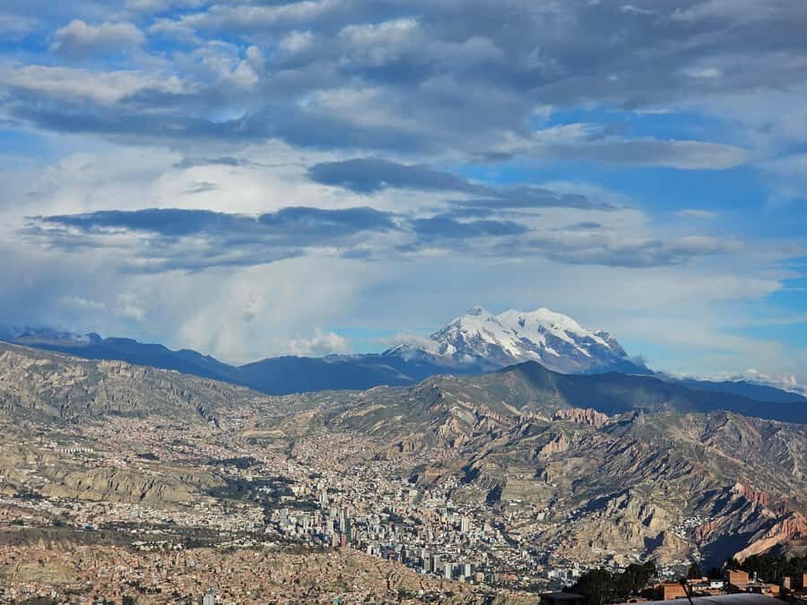 La Paz: City of contrasts. - Practical Details and Value