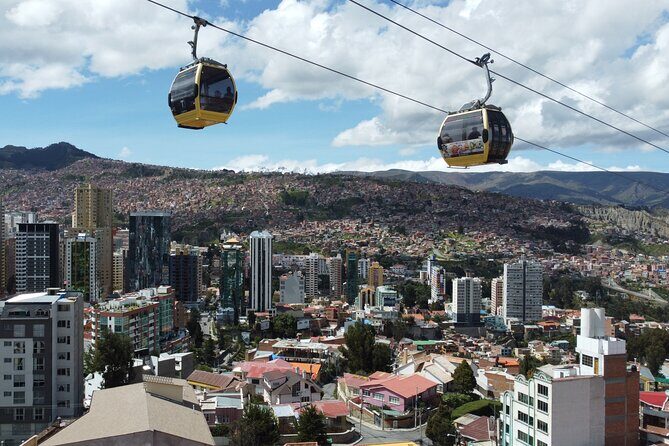 La Paz City Tour Essential - Practical Details and What to Expect
