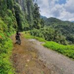 La Paz: Death Route guided mountain bike tour with lunch - The Bike and Safety Equipment