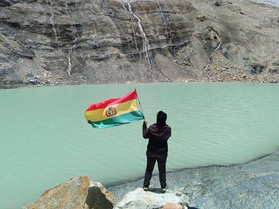 La Paz, Esmeralda Lagoon Guided Tour_Charquini - A Deep Dive into the La Paz to Charquini Experience