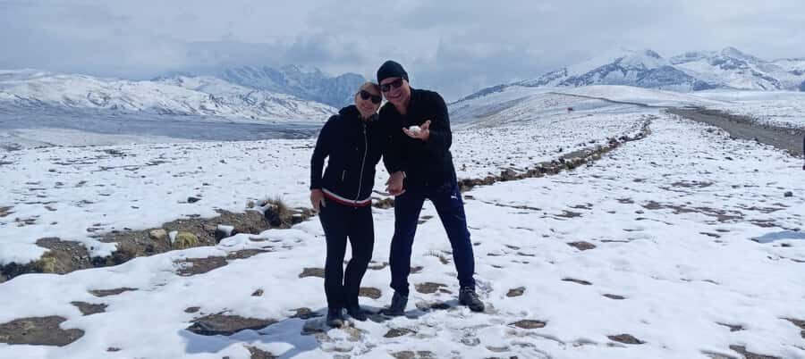 LA PAZ: GUIDED TOUR CHACALTAYA + VALLEY OF THE MOON - Who Is This Tour Best For?