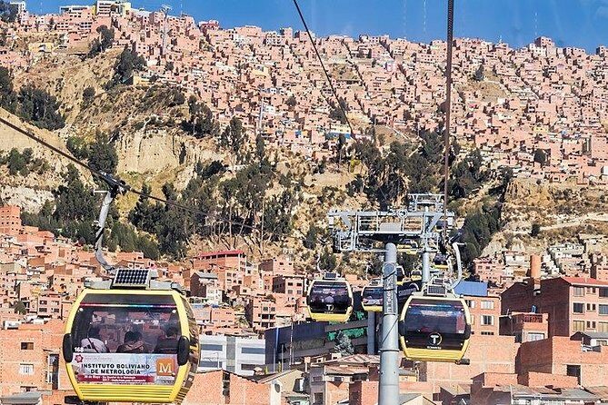 La Paz Political and Social History Private Tour + Cable Cars - Final Thoughts