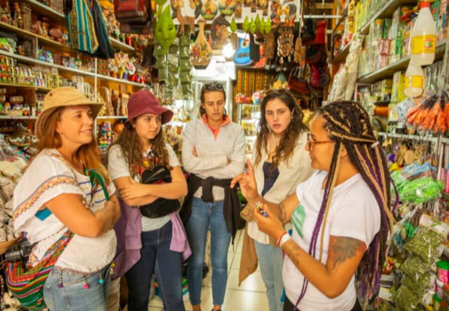 La Paz: The Feminist Tour - An In-Depth Look at the Feminist Tour in La Paz