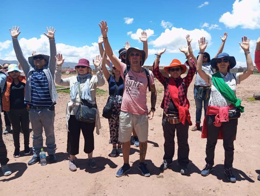 La Paz, TIAHUANACO + PUMA PUNKU + LUNCH_private tour - In-Depth Look at the Experience