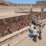 La Paz: Tiwanaku and Puma Punku Private Tour with Lunch - Starting the Day: Pickups & Transportation