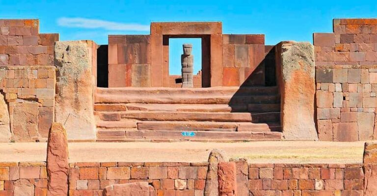 La Paz: Tiwanaku Ruins and Museum Guided Tour with Lunch - What Makes This Tour Stand Out?