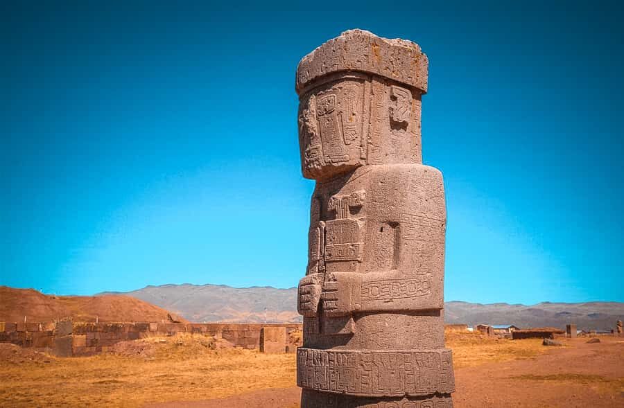 La Paz: Tiwanaku Shared Tour with Lunch + Tour Guide - A Deep Dive into the Tiwanaku Experience