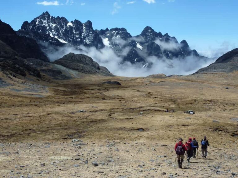 La Paz Tour: Condoriri -Pico Austria - Huayna Potosi 5 DAYS - What Makes This Tour Stand Out?