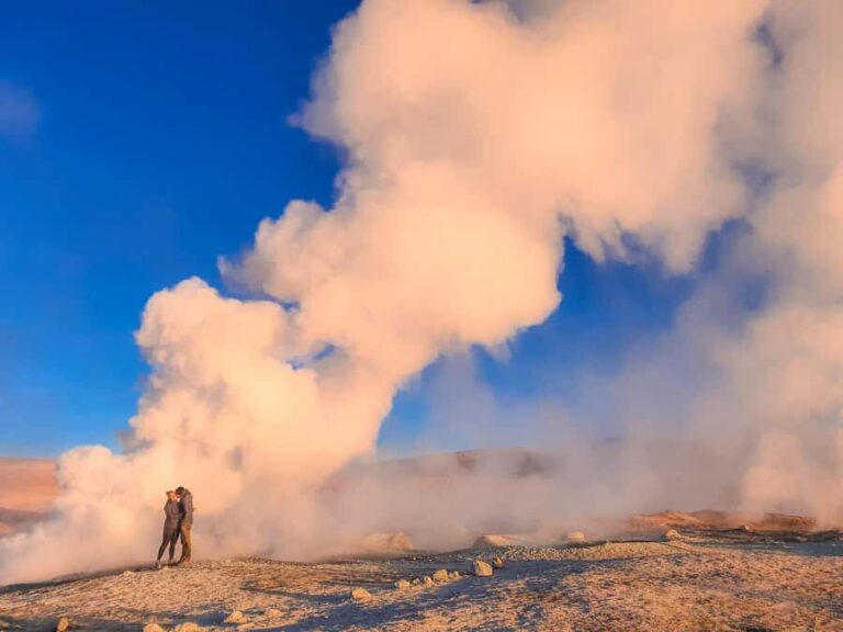 La Paz: Uyuni Salt Flats & Isla Incahuasi 5-Day Bus Tour - Authentic Experiences and Practical Tips