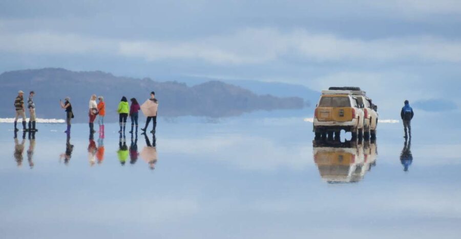 La Paz: Uyuni Salt Flats & Lagoon Share Trip (private room) - FAQ