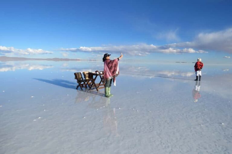La Paz: Uyuni Salt Flats Tour by Bus - The Experience: What Truly Sets It Apart