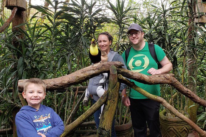 La Paz Waterfalls Gardens Private Tour - An In-Depth Look at the La Paz Waterfalls Gardens Private Tour