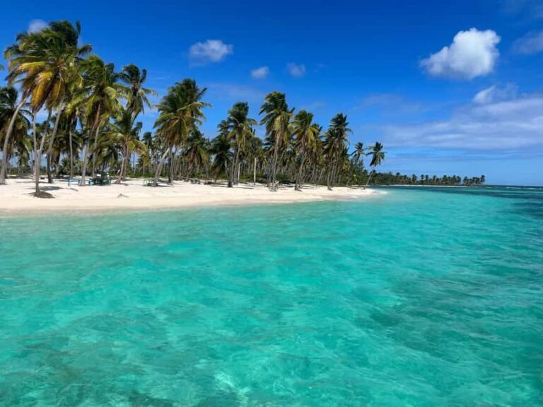 La Romana: Saona Island Boat Tour with Lunch - What Travelers Say