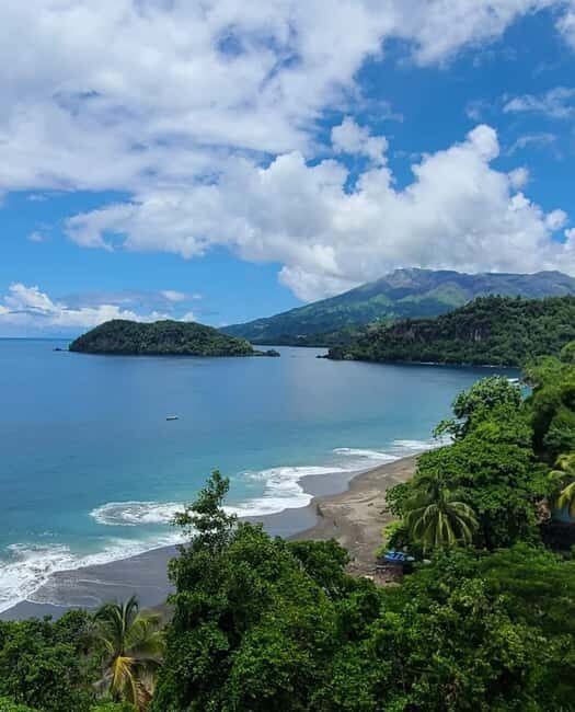 La Soufriere volcano hike in St vincent - A Deep Dive into the La Soufriere Volcano Hike Experience